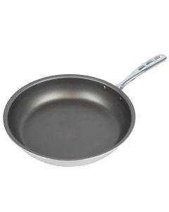 Vollrath Wear-Ever® 12" Fry Pan with PowerCoat2™ Non-Stick and TriVent® Plated Handle