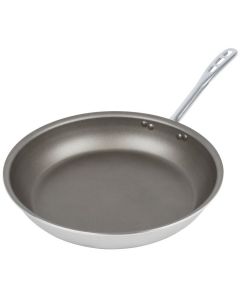 Vollrath Wear-Ever® 14" Fry Pan with PowerCoat2™ Non-Stick and TriVent® Plated Handle