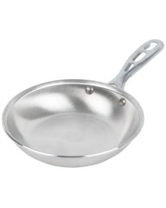 Vollrath Wear-Ever® 7" Fry Pan with Natural Finish and TriVent® Plated Handle