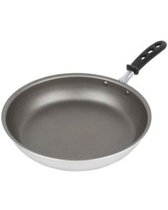Vollrath Wear-Ever® 12" Fry Pan with PowerCoat2™ and TriVent® Silicone Handle