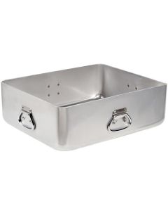 Vollrath 42 Qt Wear-Ever Aluminum Roaster Heavy-Duty 68391