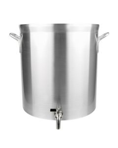Vollrath 60 QT Wear-Ever Classic Select Heavy Duty Aluminum Stock Pot 68661