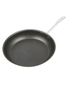Vollrath Tribute® 14" 3-Ply Fry Pan with Ceramiguard® II Non-Stick and TriVent® Plated Handle