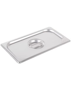 Vollrath 1/3 Size Super Pan V Solid Cover 75130