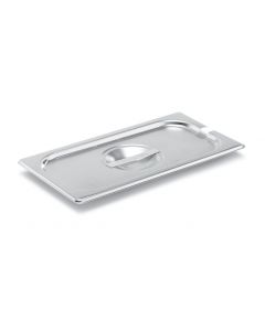 Vollrath 1/3 Size Super Pan V Solid Cover 75230