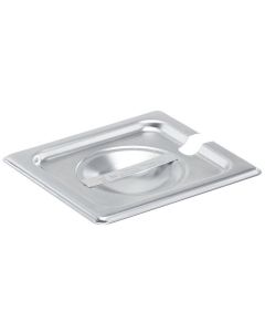 Vollrath 1/6 Size Super Pan V Slotted Cover 75260