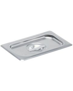 Vollrath 1/9 Size Super Pan V Solid Cover 75360