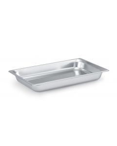 Vollrath Full Size Super Pan 3, 2.5" D 90022