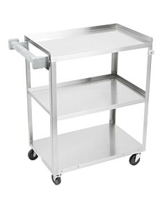 Vollrath Stainless Steel Utility Carts