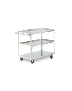 Vollrath Stainless Steel Utility Cart HD 500 lb Capacity 97140