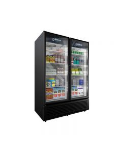 Imbera 55" Elite Double Swing Door Refrigerator VRD 43
