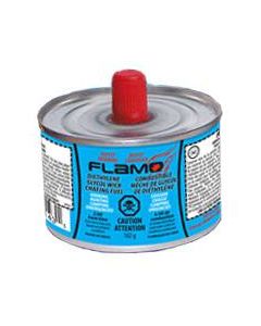 Flamo Wick Chafing Fuel 24 Cans / Case 215-0006