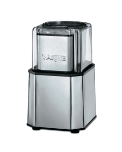 Waring WSG30 Commercial Heavy-Duty Electric Spice Grinder - 12OV