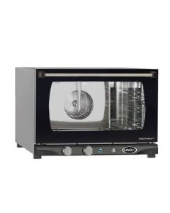 UNOX Commercial Convection Oven | Stefania | Manual with Humidity | XAF 113