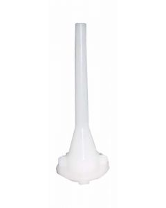 Omcan Bayonet Spout 10mm - for 5XS Stuffer