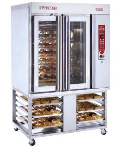Blodgett XR8G Rotating Rack Oven