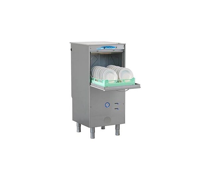Lamber 01FEKS 30 Racks/Hour High Temperature Door Type Dishwasher 208-240v - USA
