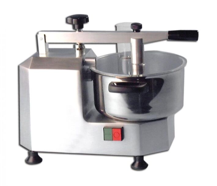 Trento 3 QT European Small Bowl Processor - 0.4HP, 110V - USA