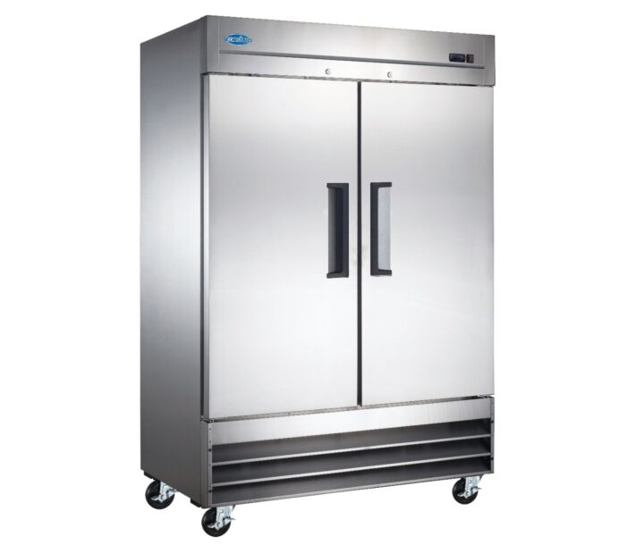 Zanduco 54" Double Door Reach-In Refrigerator 47 cu. ft. - CA