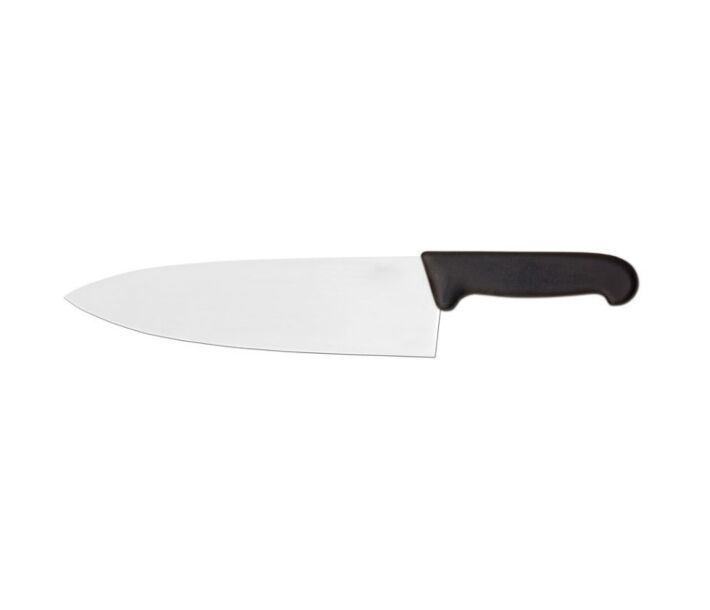 Omcan 10" Medium Cook Knife with Super Fiber Handle - CA