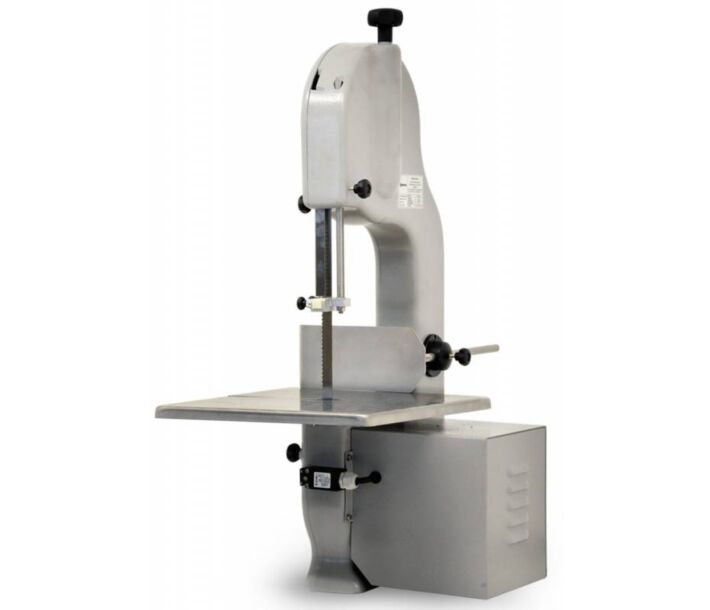 Omcan 1.5 HP European Band Saw with 72" Blade Length - USA