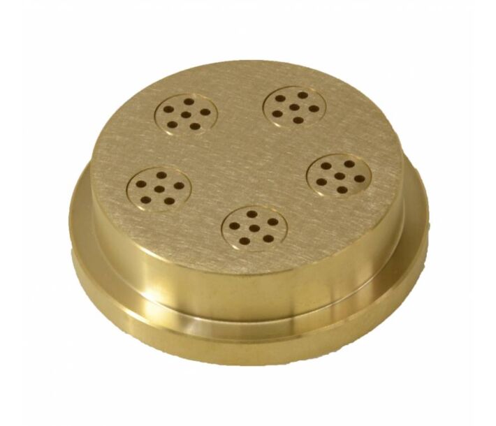 Omcan #9 Pasta Die Brass - USA