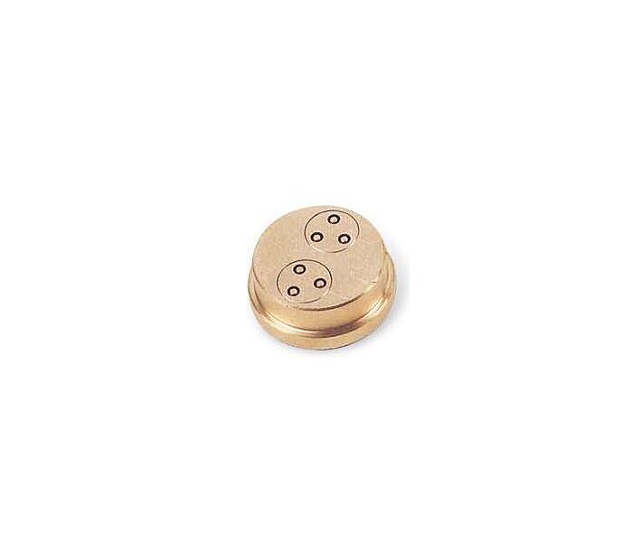 Omcan #57 Bucatini Pasta Die Brass - CA