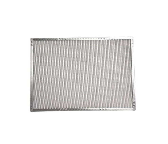 Omcan 16 x 24 Rectangular Pizza Screen - CA