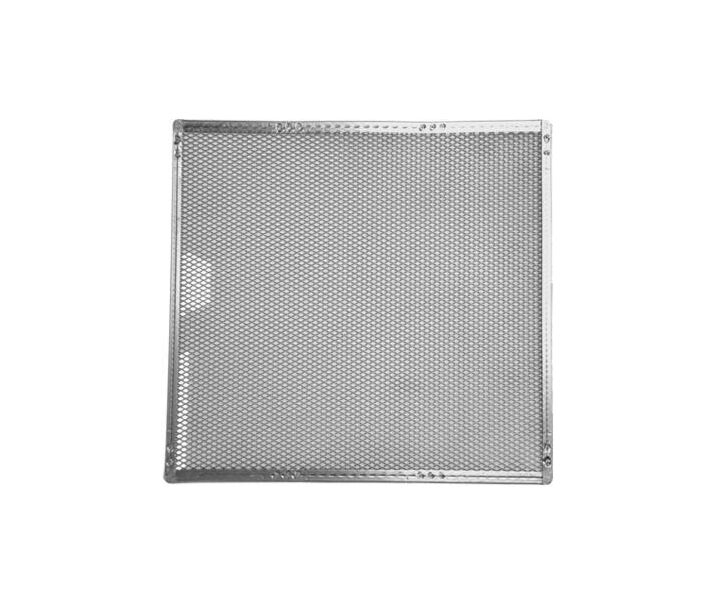 Omcan 25" x 25" Square Pizza Screen - USA