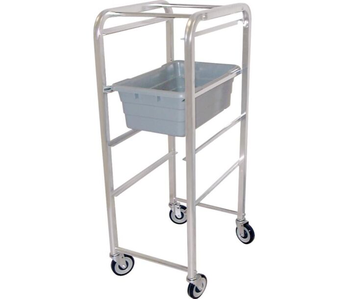 Omcan Lug Rack - Heavy Duty, 4 Slides - CA