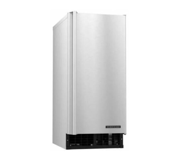 Hoshizaki AM-50BAK Air Cooled Undercounter Ice Machine, 55 LBS. - CA