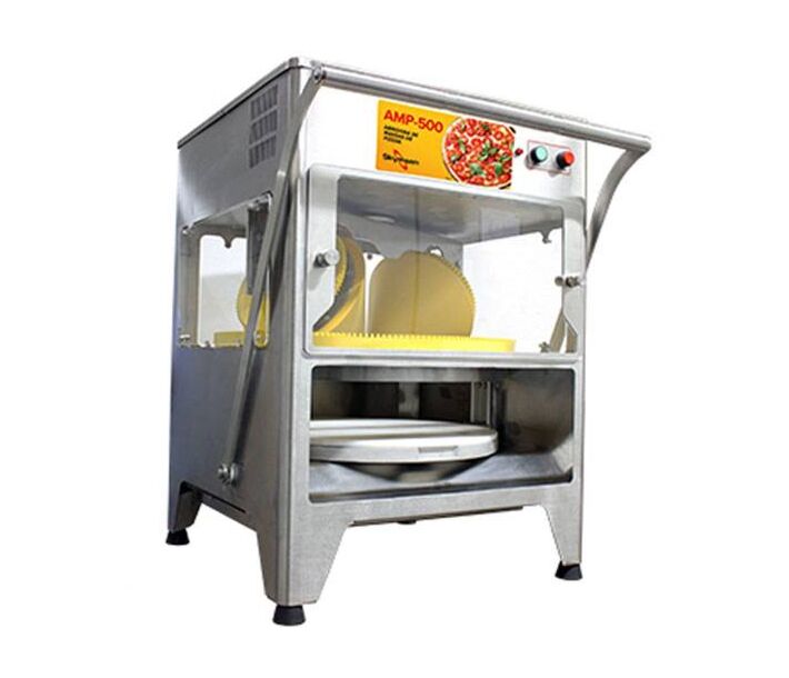 Omcan 0.5 HP Pizza Dough Former - CA