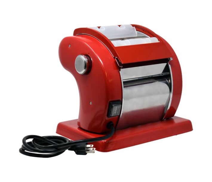 Roller pasta machine 2025