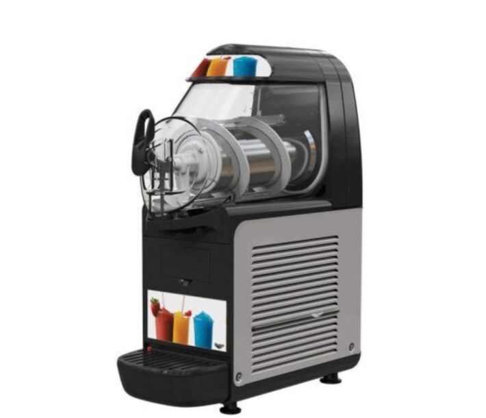 Vollrath VCBA118-37 Frozen Beverage Machine, Single Bowl, 1.6 Gallon - CA