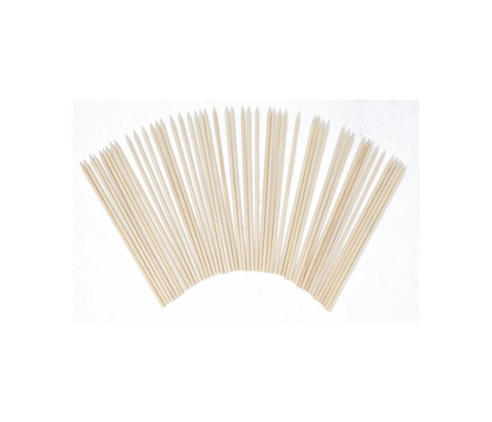 Omcan 7" Birch Skewer - USA