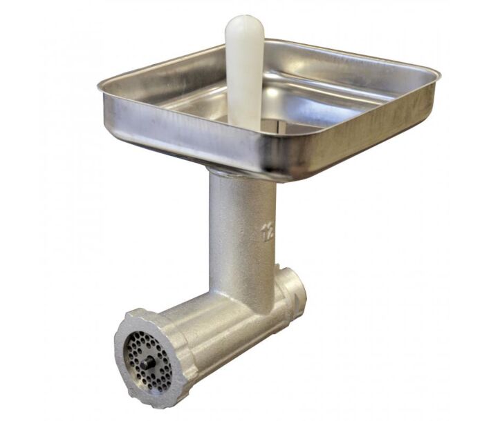 Omcan #22 Meat Grinder Attachment for 37000-010 - USA