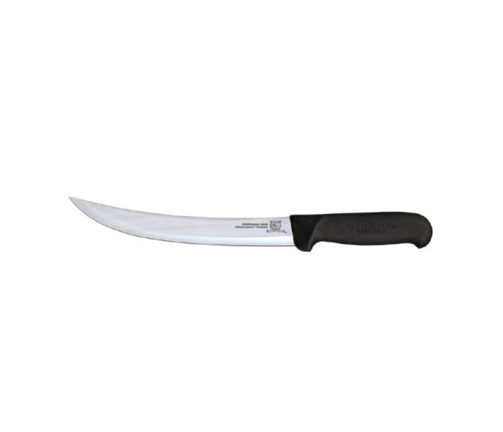 Omcan 8" Breaking Knife with Super Fiber Handle - USA