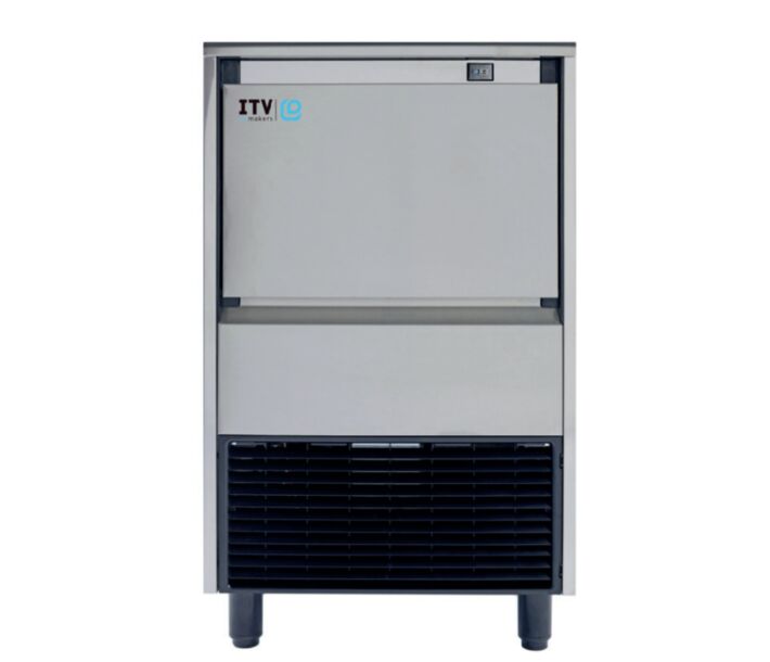 ITV Delta NG 150 Undercounter Ice Machine - 130 lb Production, 55 lb Storage - CA