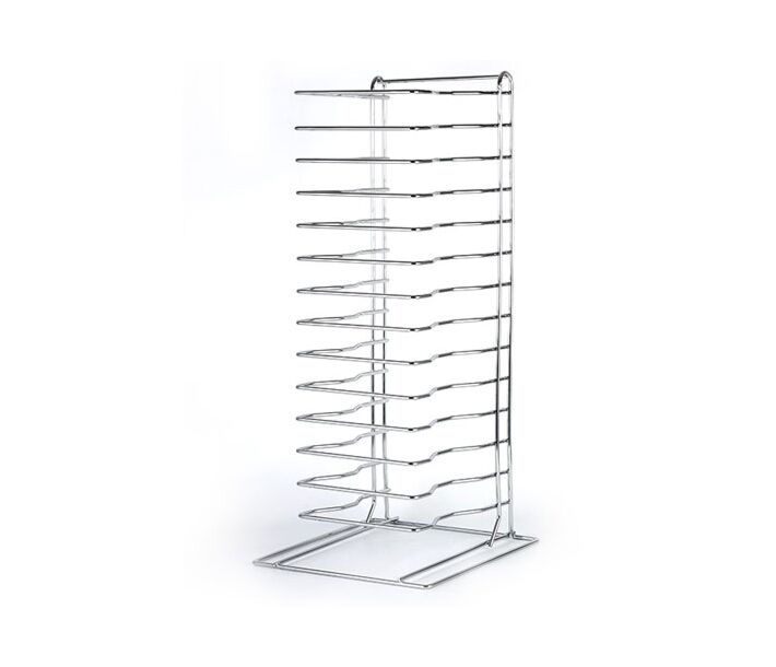 Omcan Pizza Rack with 15 Slots - USA