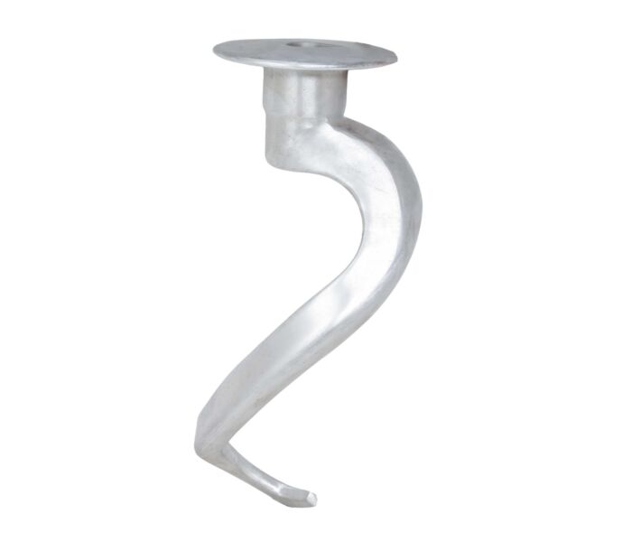 60 Qt Replacement Dough Hook for Hobart Mixer Mixer Accessories Zanduco US
