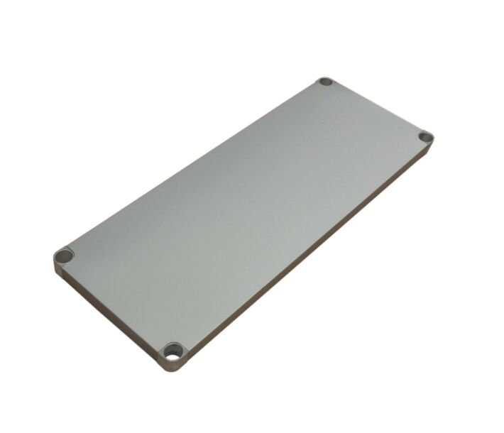 Zanduco 24" x 72" Undershelf for 47000-013 - CA