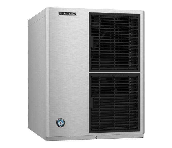 Hoshizaki KM-420MAJ Crescent Cuber Icemaker Air Cooled - 115V - USA
