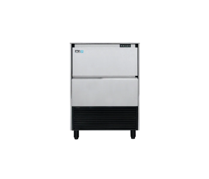 ITV IQ Nuggets Ice Maker - 270 Kg production - USA