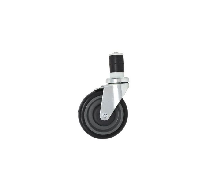 Omcan 4" Worktable Caster without Brake - USA
