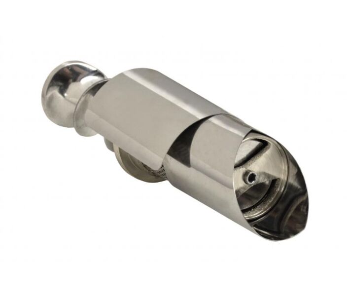 Trento Tomato Attachment for #12 European Stainless Steel Meat Grinder - CA