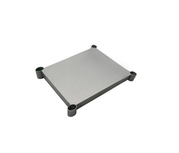 Zanduco 30" x 24" Stainless Steel Undershelf for 18000-275 - USA