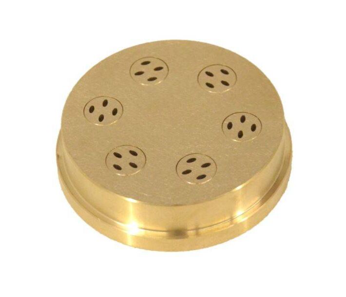 Omcan #17 Pasta Die Brass for item 13364 Pasta Machine - USA