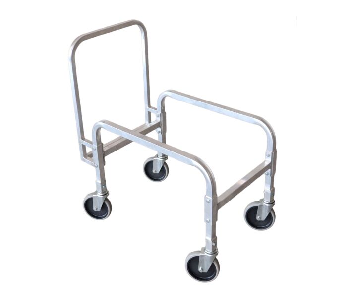 Omcan Single Lug Rack With Handle - USA