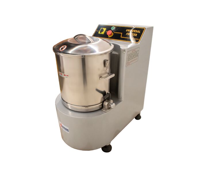 Omcan Bowl Cutter with Stainless Steel Shaft 220V/60Hz - CA