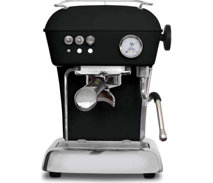 Ascaso DR.714 Dream One Ver Black Espresso Machine -120V - CA